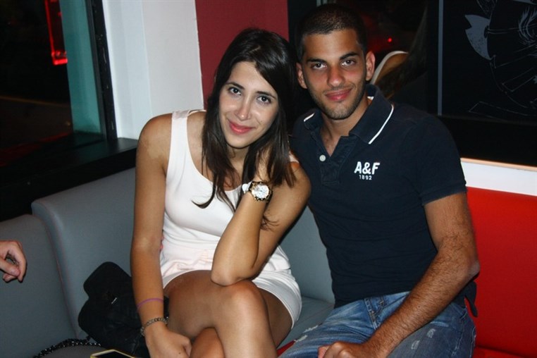 Lebanese Red Cross at Koi